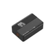 Зарядное устройство ColorWay Power Delivery GaN (2USB-A + 2USB TYPE-C) (100W) black (CW-CHS041PD-BK) (353895) - изображение 8