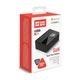Зарядное устройство ColorWay Power Delivery GaN (2USB-A + 2USB TYPE-C) (100W) black (CW-CHS041PD-BK) (353895) - изображение 9