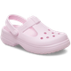 Дитячі крокси для дівчинки Crocs Classic Mary Jane Clog Pink Milk (30/31, рожевий) - изображение 2