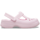 Дитячі крокси для дівчинки Crocs Classic Mary Jane Clog Pink Milk (30/31, рожевий) - изображение 3