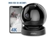 Поворотна WI-FI камера Imou REX 3D 4K (8MP) IPC-TA86HP - зображення 5