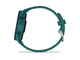 Смарт-годинник Garmin Forerunner 170 Music Teal Green with Teal Green/Citron Band (010-03920-12) - зображення 7