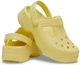 Дитячі крокси для дівчинки Crocs Classic Mary Jane Clog Daylily Yellow (32/33, жовтий) - изображение 1