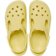Дитячі крокси для дівчинки Crocs Classic Mary Jane Clog Daylily Yellow (32/33, жовтий) - изображение 4