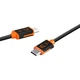 Дата кабель USB-C to USB-C 3.0m 100W (20V/5A) premium J5create (JUCX25L30-N) - изображение 2