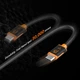 Дата кабель USB-C to USB-C 3.0m 100W (20V/5A) premium J5create (JUCX25L30-N) - изображение 7