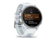 Смарт-годинник Garmin Forerunner 170 Music Whitestone with Whitestone/Cloud Blue Band (010-03920-11) - зображення 5