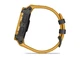 Смарт-годинник Garmin Instinct 3 50mm Solar Sunburst with Sunburst/Gray Band (010-02935-02/42) - зображення 5