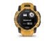 Смарт-годинник Garmin Instinct 3 50mm Solar Sunburst with Sunburst/Gray Band (010-02935-02/42) - зображення 8