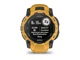 Смарт-годинник Garmin Instinct 3 50mm Solar Sunburst with Sunburst/Gray Band (010-02935-02/42) - зображення 12