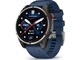 Смарт-годинник Garmin Fenix 8 Pro 47 mm AMOLED Marine GPS Titanium with Blue Silicone Band (010-03198-50) - зображення 1