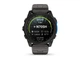 Смарт-годинник Garmin D2 Mach 2 51mm Carbon Gray DLC Titanium w. Vented Titanium Bracelet (010-02905-30/31) - зображення 2