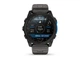 Смарт-годинник Garmin D2 Mach 2 51mm Carbon Gray DLC Titanium w. Vented Titanium Bracelet (010-02905-30/31) - зображення 4