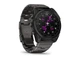 Смарт-годинник Garmin D2 Mach 2 51mm Carbon Gray DLC Titanium w. Vented Titanium Bracelet (010-02905-30/31) - зображення 11