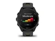 Смарт-годинник Garmin Forerunner 170 Black with Black/Amp Yellow Band (010-03920-00) - зображення 4