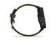 Смарт-годинник Garmin Forerunner 170 Black with Black/Amp Yellow Band (010-03920-00) - зображення 7