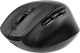 Миша Gembird MUSW3-9B-01 Wireless/Bluetooth/USB Black - зображення 5