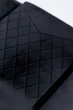 Крісло геймерське DIEGO ALCANTARA PRO Black - зображення 8