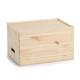 Дерев’яний ящик ZELLER, натуральний - зображення 6