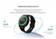 Смарт-годинник Black Shark GS3 Ultra Сенсорний AMOLED екран Вологозахист Black (BS-W2415) - зображення 7