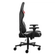 Крісло 2E GAMING BUSHIDO II, ПУ шкіра, 3D-Armrests, чорно-білий - изображение 12