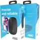 Мышь AOC MS200B Wireless Black (MS200B/LA) - изображение 12