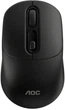 Мышь AOC MS300B Wireless/Bluetooth Black (MS300B/LA) - изображение 1
