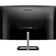 Монитор изогнутый 27" Philips 272E1CA/00 VA 1920x1080 75 Гц 250 кд/м² колонки 2x3 Вт Black - изображение 2