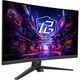Монитор игровой изогнутый 27" ASRock Phantom Gaming PG27FRS1A VA 1920x1080 280 Гц 300 кд/м² колонки 2x2 Вт Black - изображение 3
