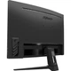 Монитор игровой изогнутый 27" ASRock Phantom Gaming PG27FRS1A VA 1920x1080 280 Гц 300 кд/м² колонки 2x2 Вт Black - изображение 5