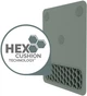 Килимок для миші з підставкою для зап'ястя Fellowes Breyta XL Sage (100142563) - зображення 3