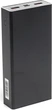 УМБ Holmer NRG-01 Rabbit 20000 mAh 22.5W Black - зображення 2