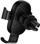 Автотримач Devia Gravity Sensor Wireless Charger Holder Black (6938595329906) - зображення 4