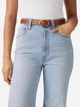 Ремень женский из натуральной кожи Levi's 773145418 M (110.5 см) Коричневый (1161085257) - изображение 2