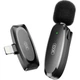 Микрофон XO MKF08B з придушенням шуму lightning Black (XO MKF08B-IP) - изображение 2