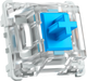 Zestaw przełączników dla klawiatury Glorious GATERON BLUE Switches (120 szt) (GAT-BLUE) - obraz 1