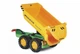 Причіп-самоскид Rolly Toys Joskin Halfpipe 122264 (4006485122264) - зображення 2