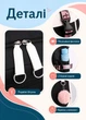 Рюкзак для подростка черный портфель школьный аниме Хацуне Мику USB mini Jack и карманом для ноутбука 45х30х15 см (S1A60214LN) - изображение 7