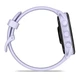 Смарт-годинник GARMIN Forerunner 70 Cool Lavender (010-04307-03) - зображення 5