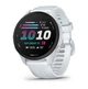 Смарт-годинник GARMIN Forerunner 70 Whitestone (010-04307-01) - зображення 1