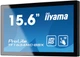 Monitor 15.6" iiyama ProLite TF1634MC-B8X - obraz 3