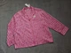 Стильна піжама сорочка та штани Marks & Spencer р. 18 (3XL) - зображення 5