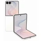 Плівка захисна Devia hydrogel Samsung Flip 8 Case-friendly front+back (DV-SM-FL8U) - зображення 1
