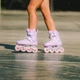 Женские ролики Flying Eagle X3 purple размер 39-40 - изображение 6
