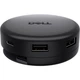 Порт-репликатор Dell Pro 7-in-1 USB-C Travel Hub - DA326 (470-BGCG) - изображение 3