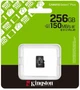 Карта пам'яті microSDXC 256GB Kingston Canvas Select Plus Gen3 UHS-I U1 V10 A1 (SDCS3/256GBSP) - зображення 3