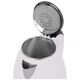 Электрочайник Delfa DK 3530 X white - изображение 6
