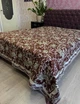 Универсальное покрывало-капа гобелен 200×220 см. Стелла двухсторонняя для уюта - изображение 2