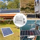 Мережевий мікроінвертор KS-800 800W WiFi IP65 для сонячних панелей 230V MPPT Grid Tie Solar Inverter - зображення 6