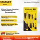Набір викруток STANLEY STHT92004-8, магнітні, 8 предметів - зображення 3